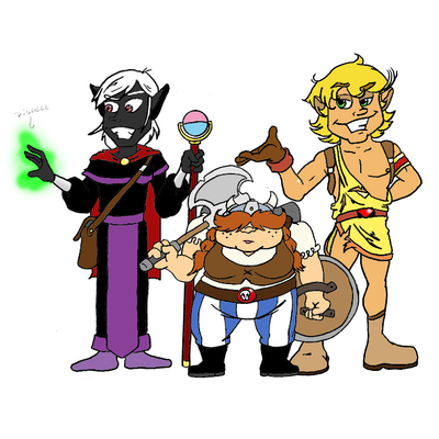 Roleplaying games
