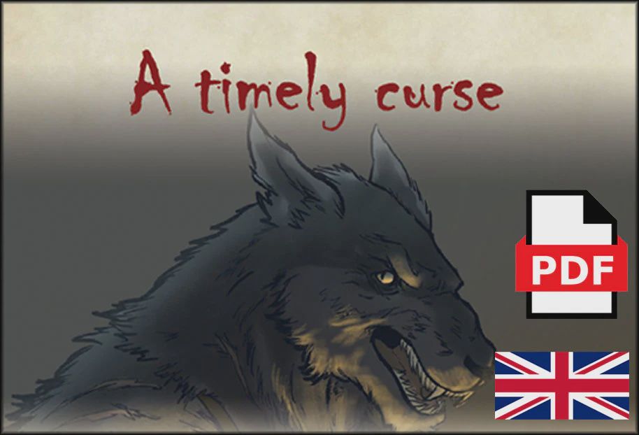 A Timely Curse - Complete adventure PDF