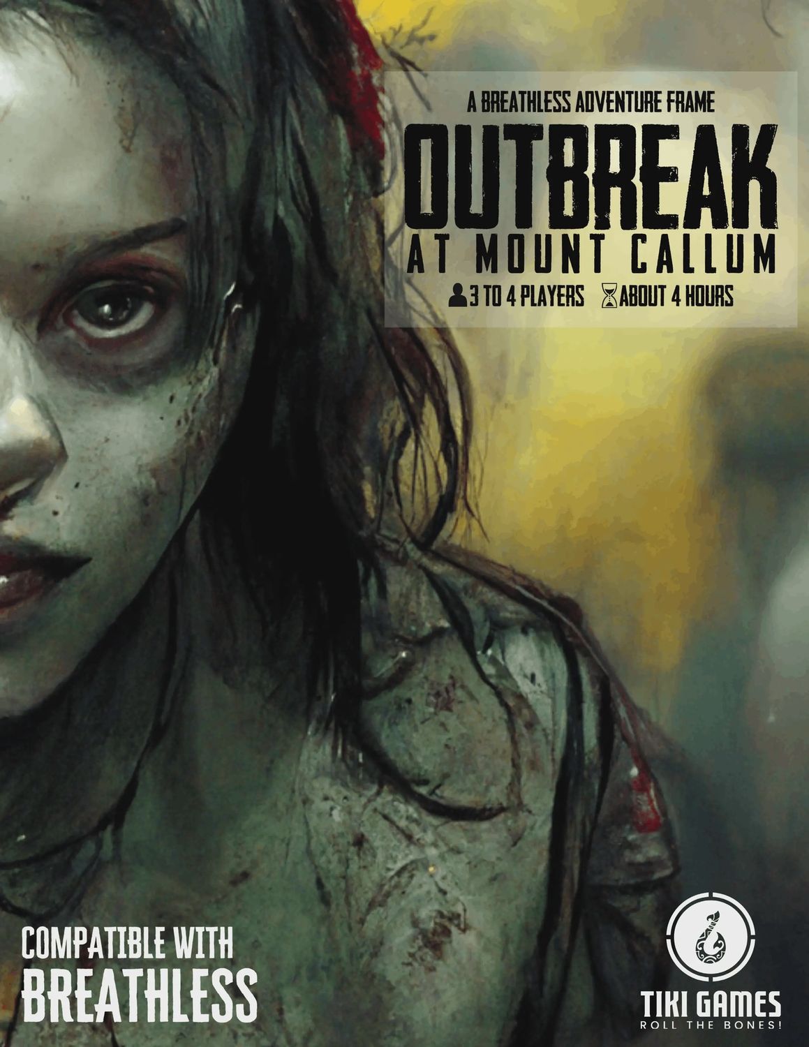 Outbreak at Mount Callum