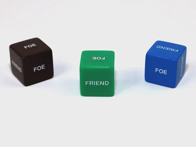 D6 Friend or Foe