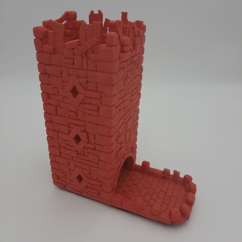 ​Dice tower