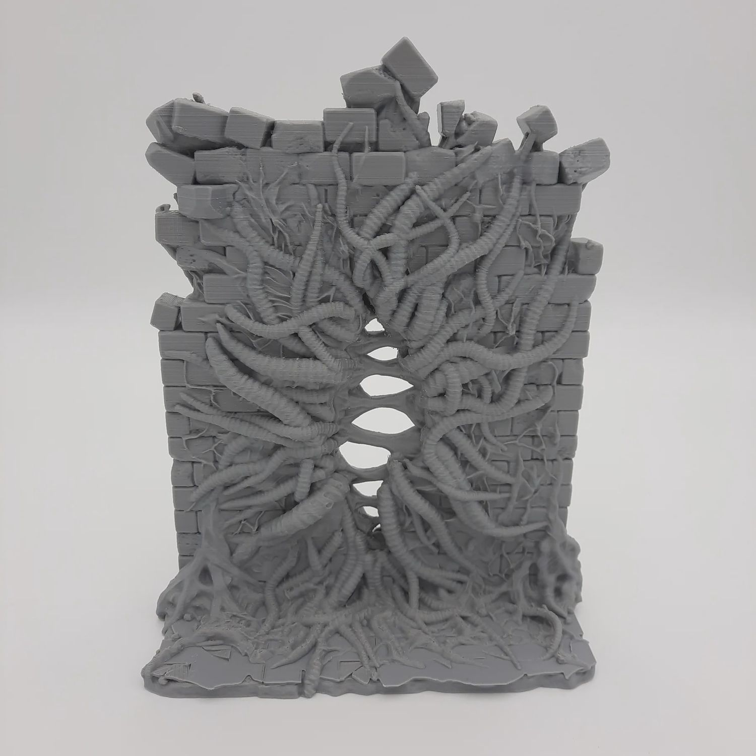 Failed experiment arch