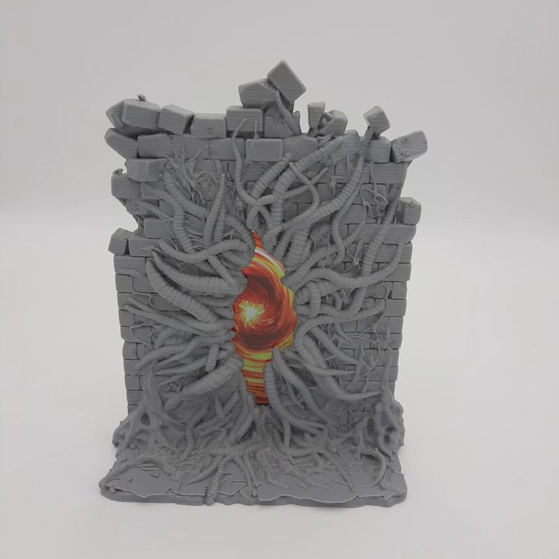 Failed experiment arch