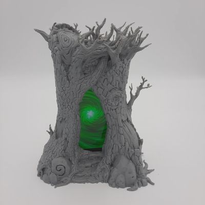 Nephrys Portal
