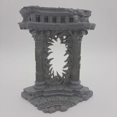 Tholos in ruins