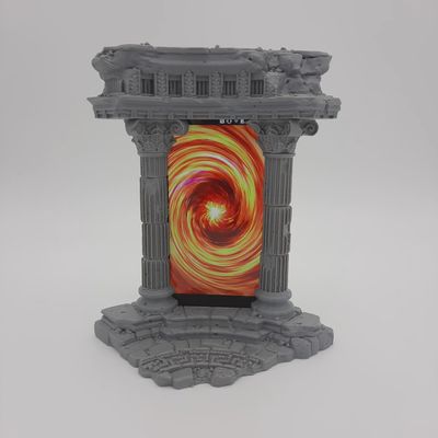 Tholos in ruins