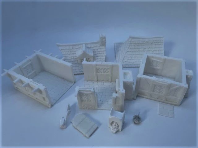 Little house