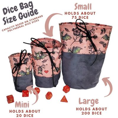 ​Dice bag