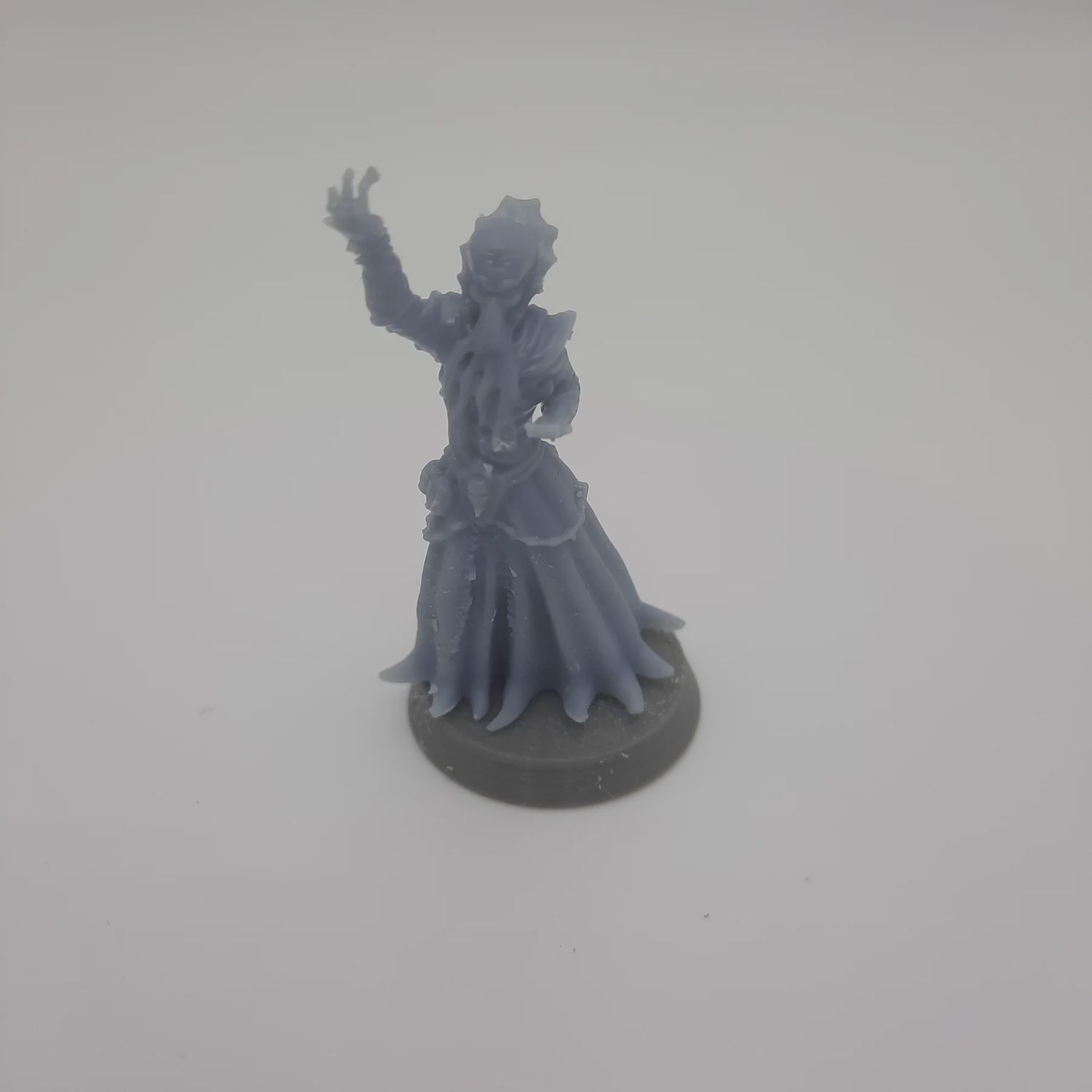 Mindflyer, Hand Up