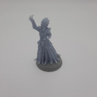Mindflyer, Hand Up