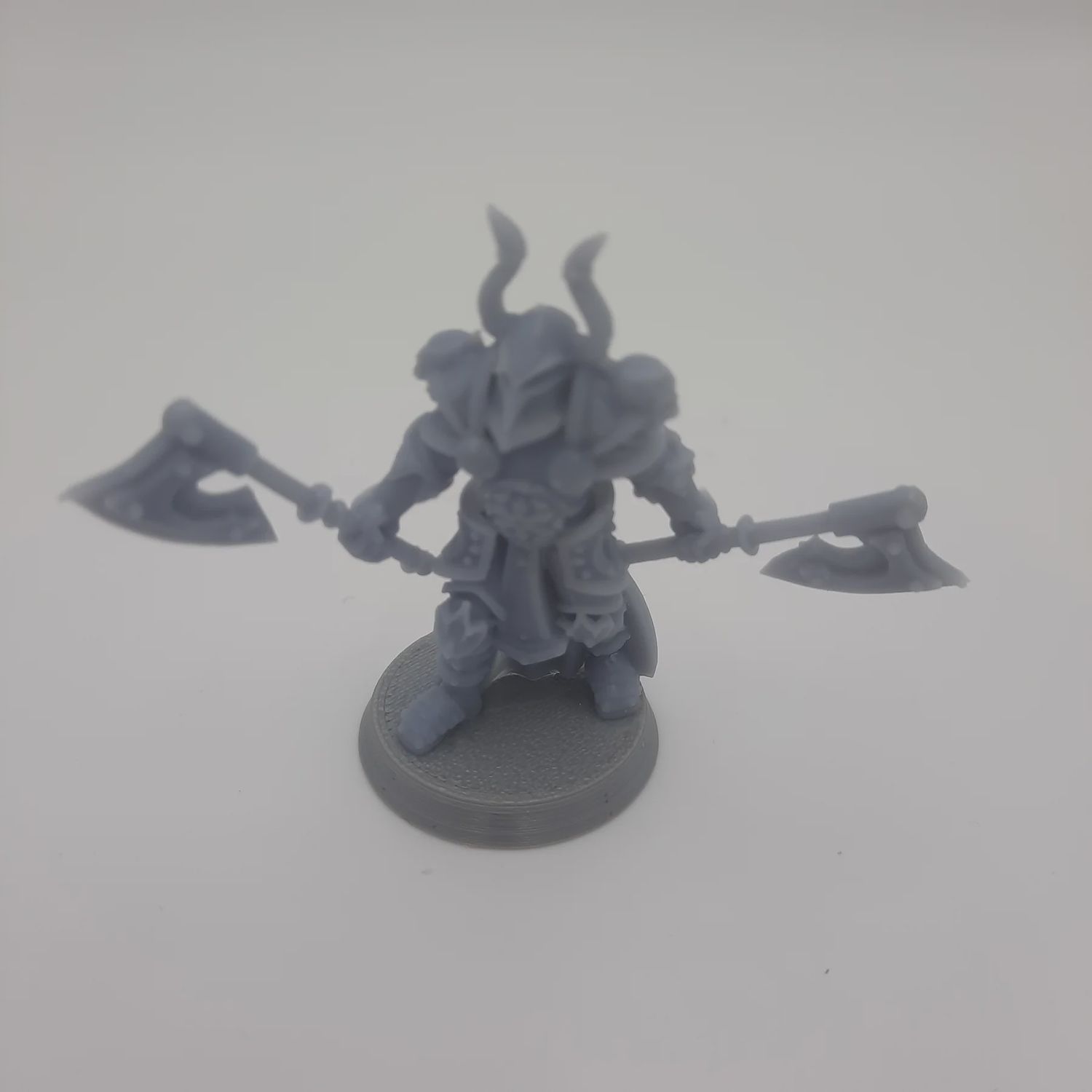 Chaos Warrior