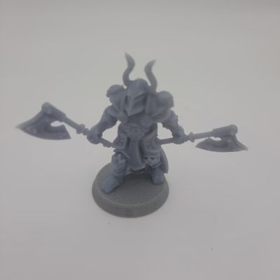 Chaos Warrior