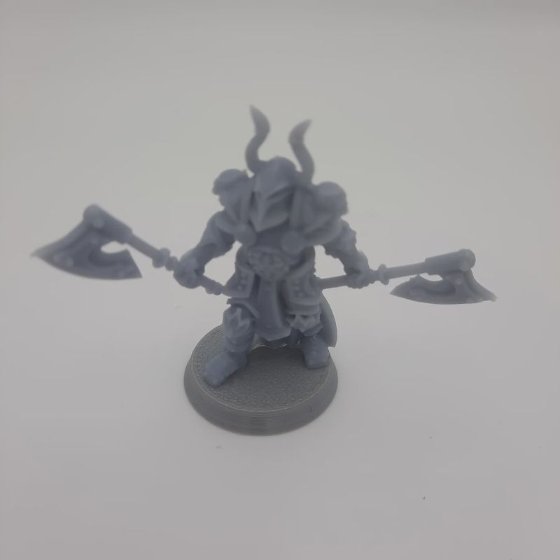 Chaos Warrior