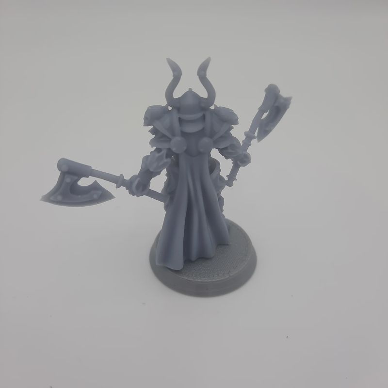 Chaos Warrior
