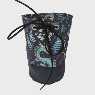Dice Bag &quot;Lunar Dragon&quot;