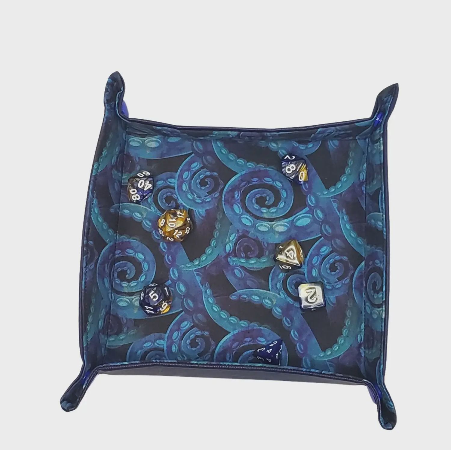 Dice Tray &quot;Tentacle&quot;