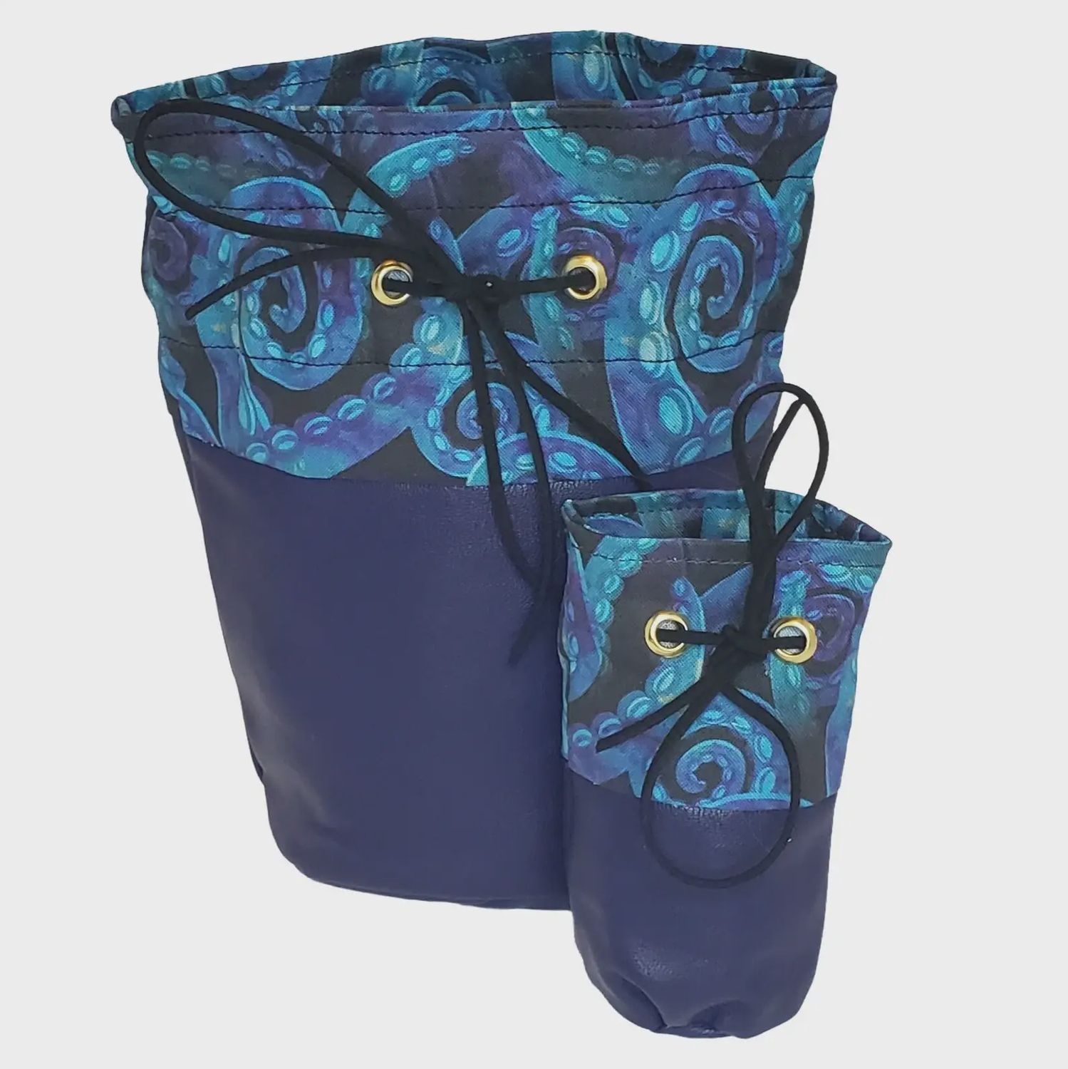 Dice Bag &quot;Tentacle&quot;