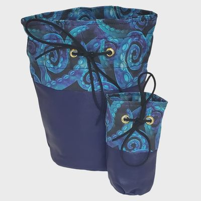 Dice Bag &quot;Tentacle&quot;
