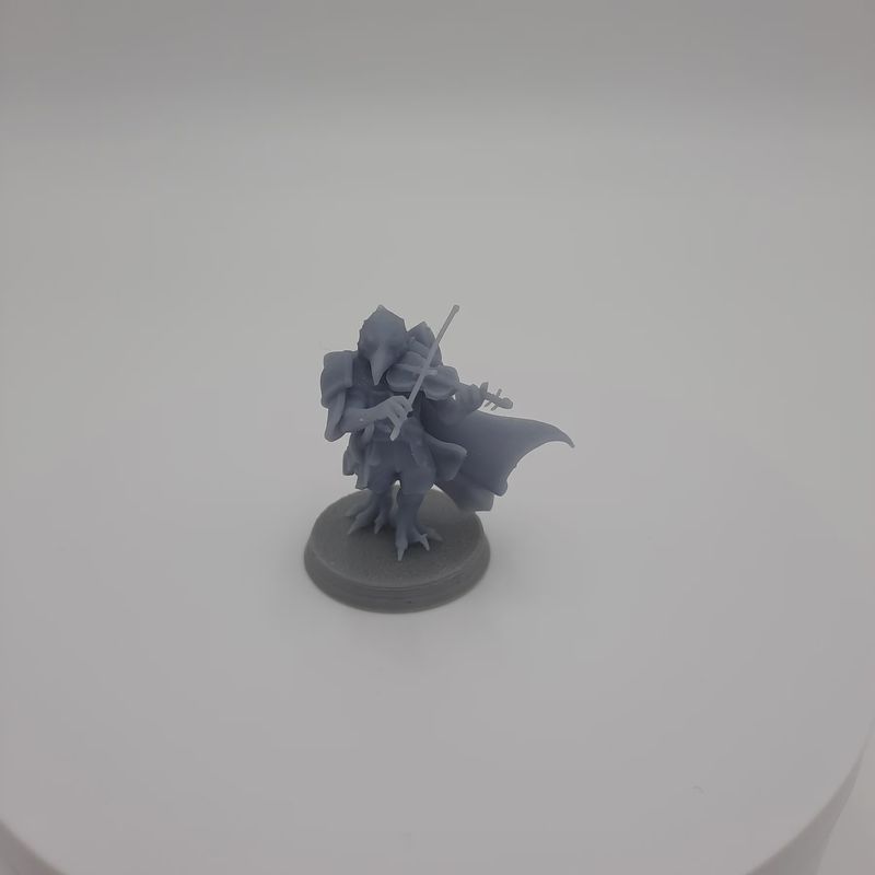 Ravenfolks - Kenku