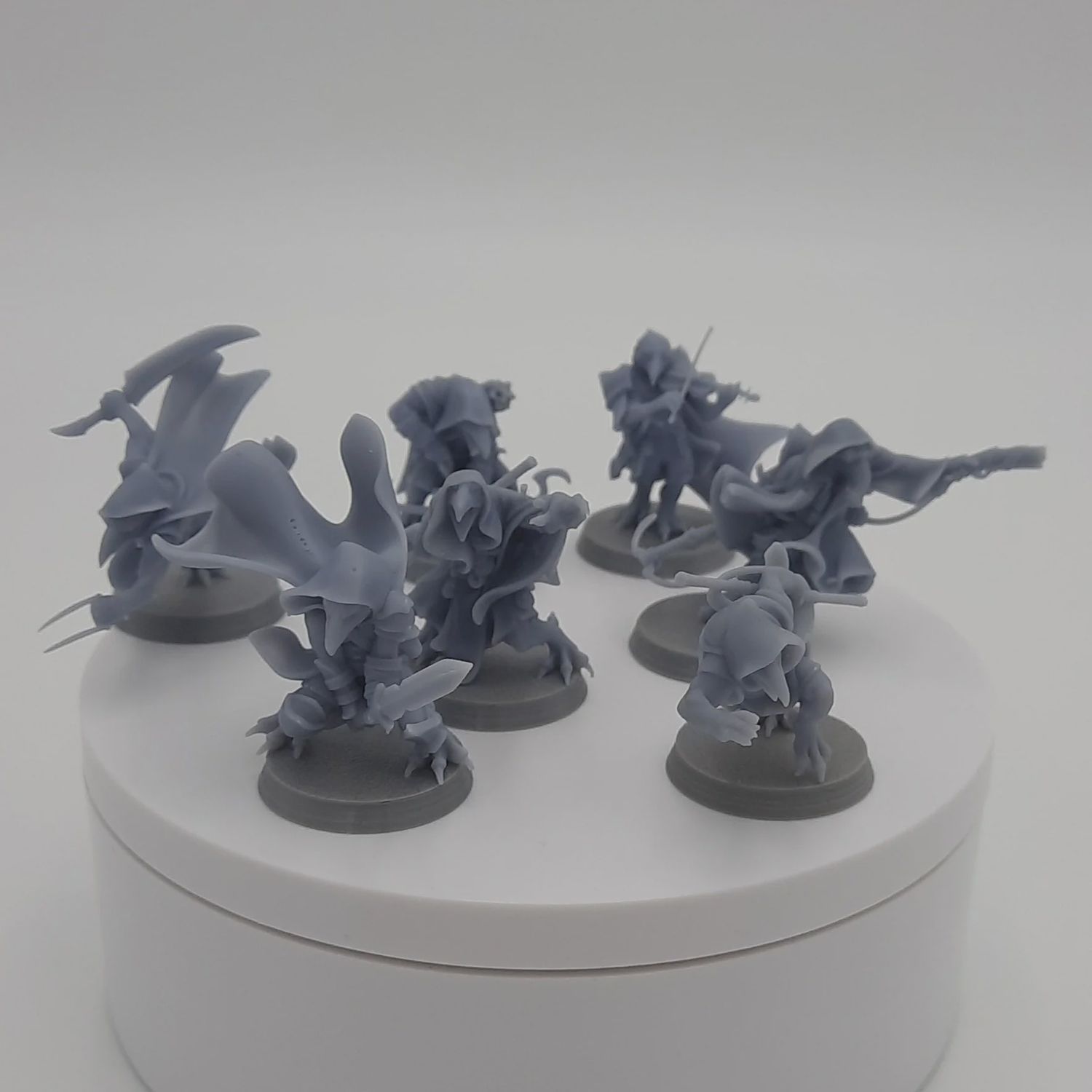 Ravenfolks - Kenku