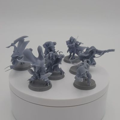 Ravenfolks - Kenku