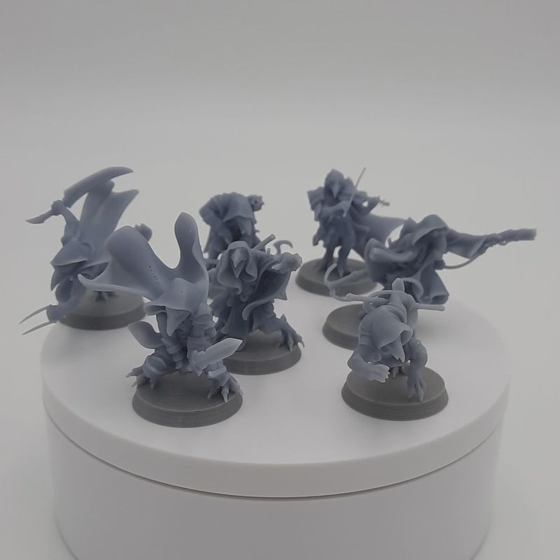 Ravenfolks - Kenku