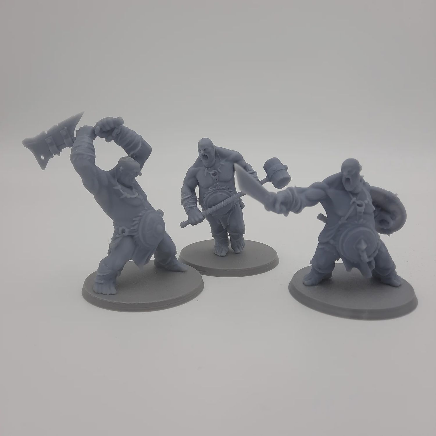 Ogre / Hill giant