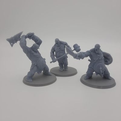 Ogre / Hill giant
