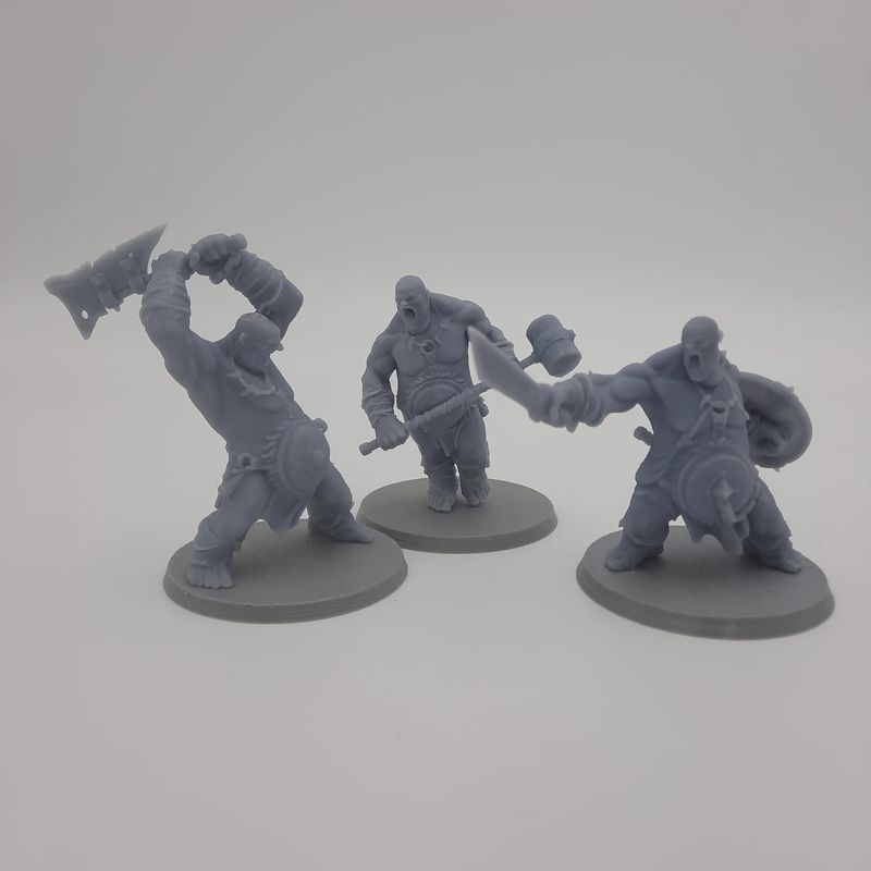 Ogre / Hill giant