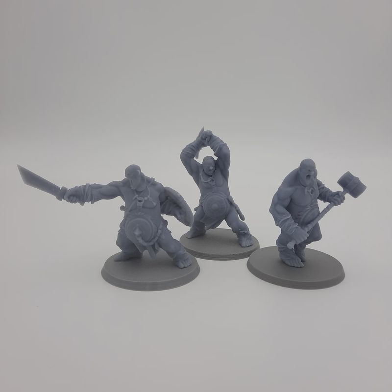Ogre / Hill giant