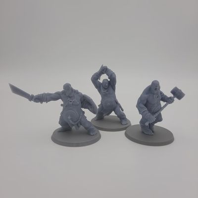 Ogre / Hill giant