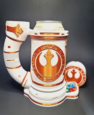 Dice mug Alliance and Empire