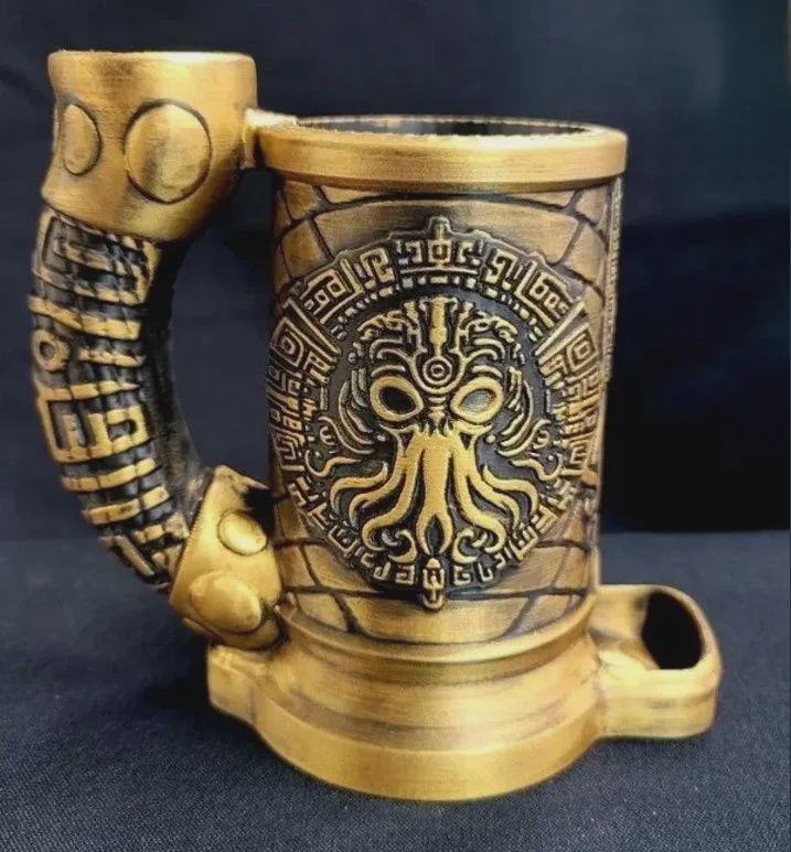 Dice and dice box not included