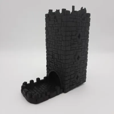 Dice Towers