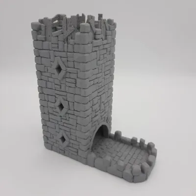Dice Tower