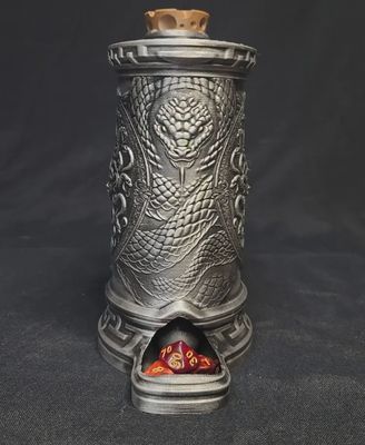 Dice mug Médusa&#39;s Gaze