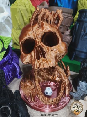 Desert&#39;s kiss Dice Tower
