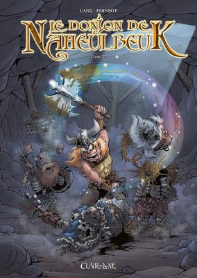 Donjon de Naheulbeuk Tome 22