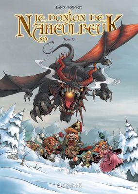 Donjon de Naheulbeuk Tome 23