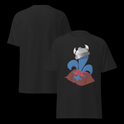 T-Shirt Naheulbeuk au Québec