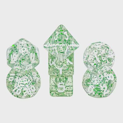 &quot;Potion of Luck&quot; Mini Dice Set