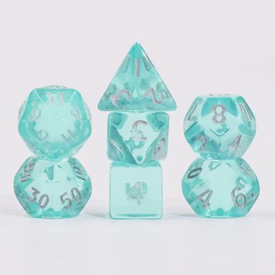 &quot;Clairvoyance Potion&quot; Mini Dice Set