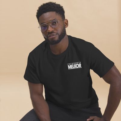 Melkor's Page T-Shirt (Printed Logo Only)
