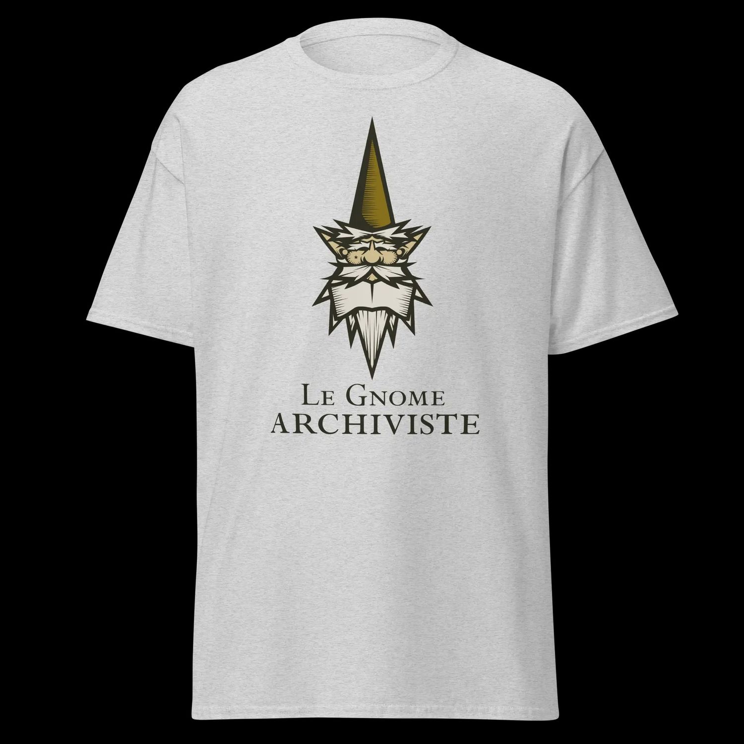 Gnome Archivist&#39;s T-Shirt