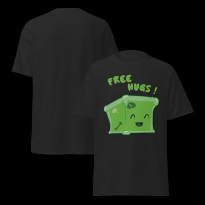 T-Shirt Free Hugs