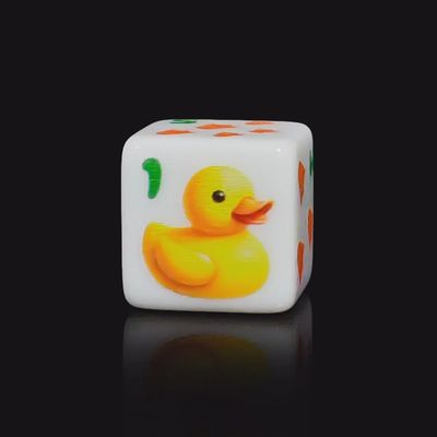 D6 Lucky Quack Quack