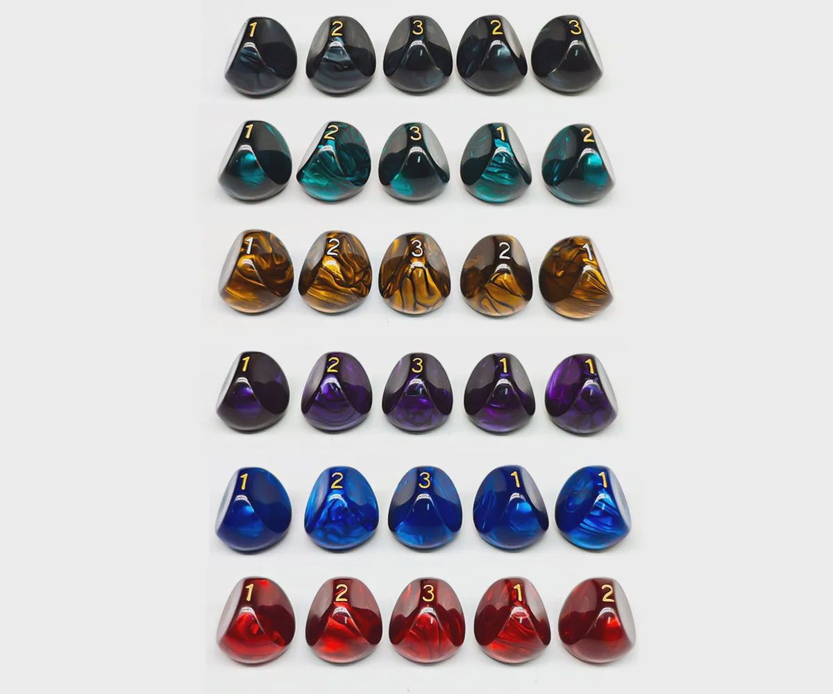 D3 16mm The Tears of the Gods