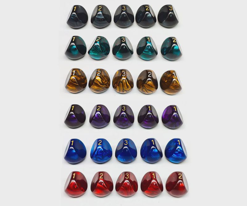 D3 16mm The Tears of the Gods