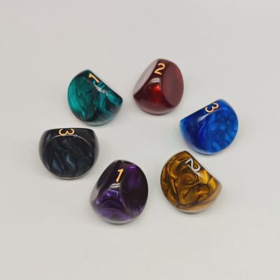 D3 16mm Les Larmes des Dieux