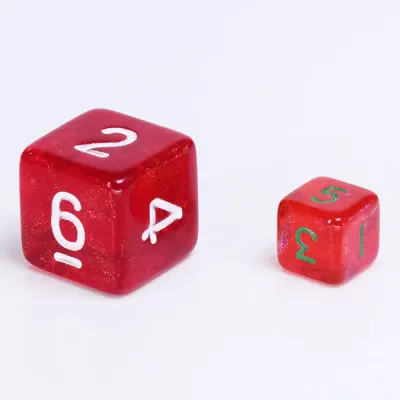 Mini Dice